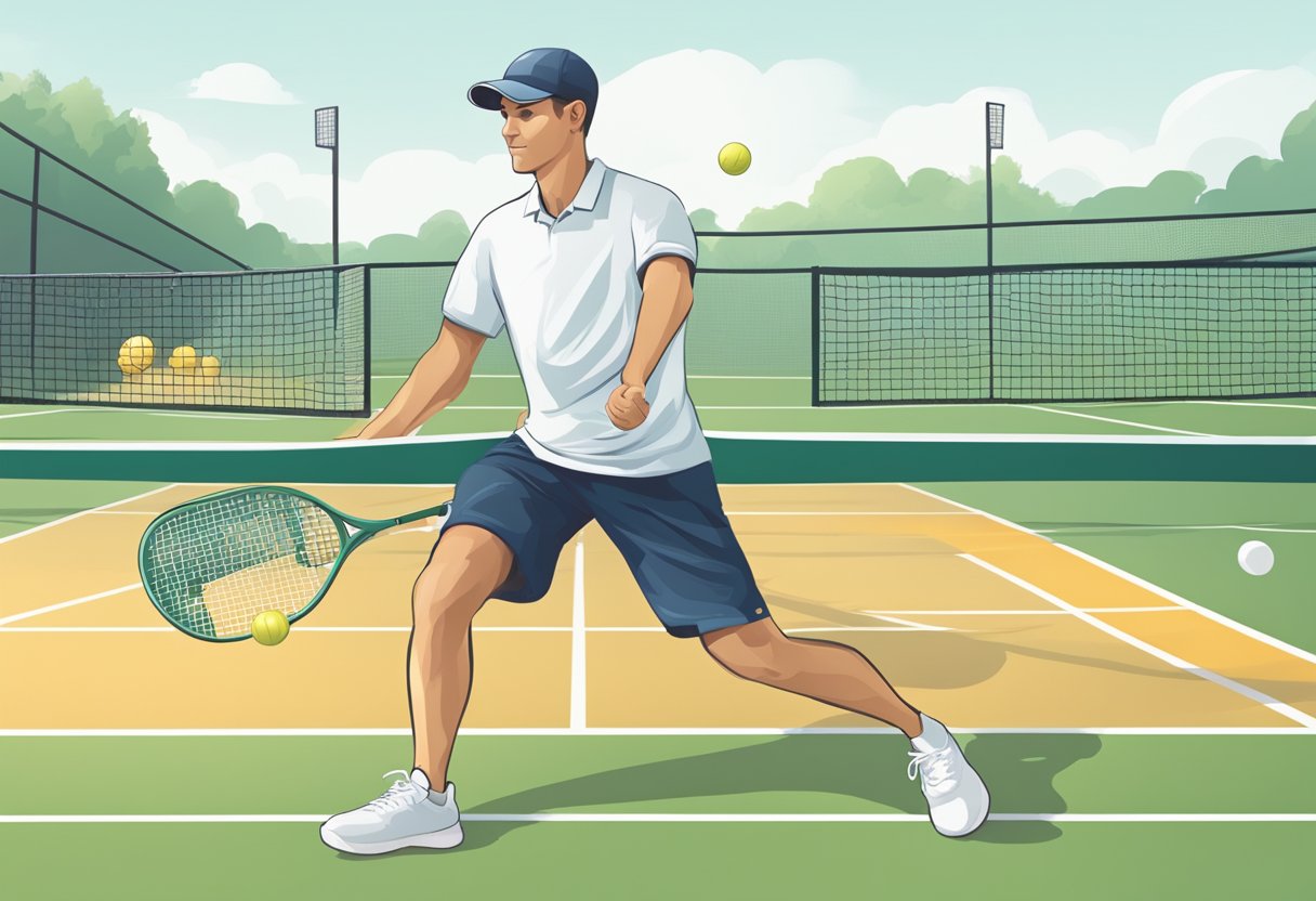 Pickelball tips, tips for pickleball