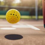 Pickleball Dinking: The Art of Soft Shots at the Net